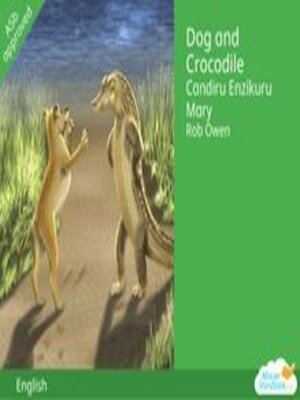 cover image of Dog and Crocodile